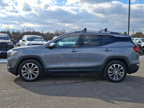 2020 GMC Terrain SLT