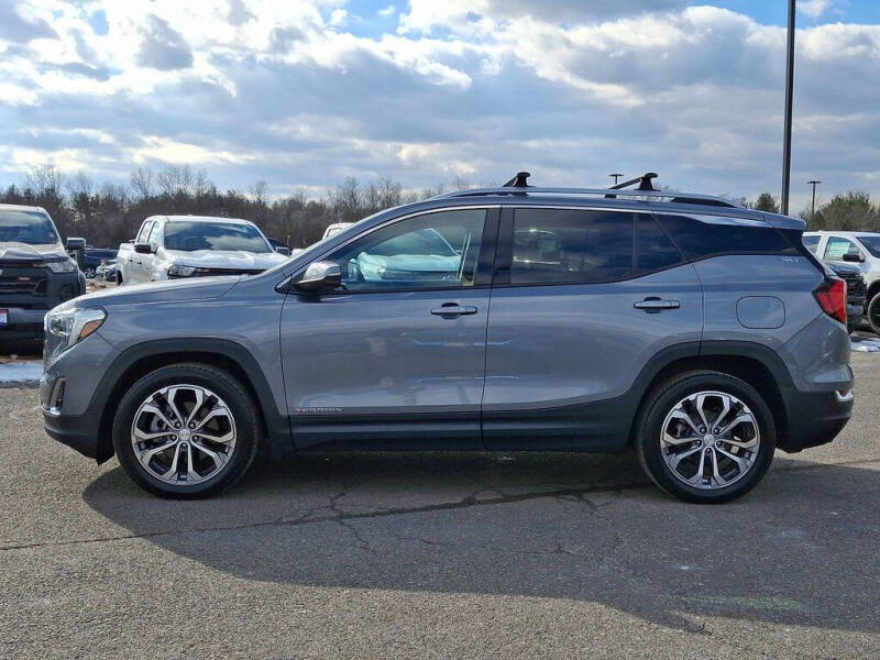 2020 GMC Terrain SLT