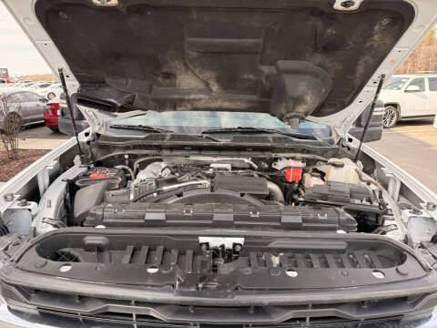 2024 Chevrolet Silverado 2500HD