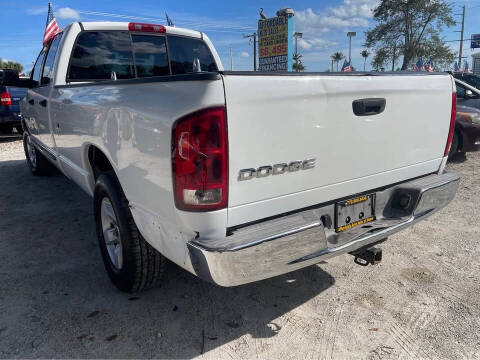 2002 Dodge Ram 1500 ST