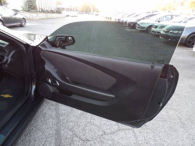 2014 Chevrolet Camaro LT