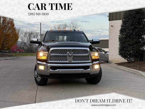 2017 RAM 3500 Laramie