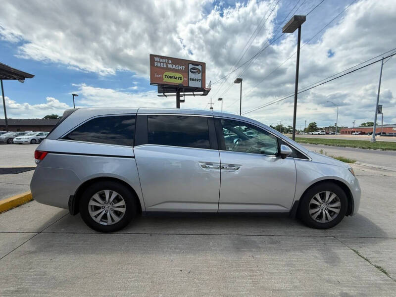 2015 Honda Odyssey