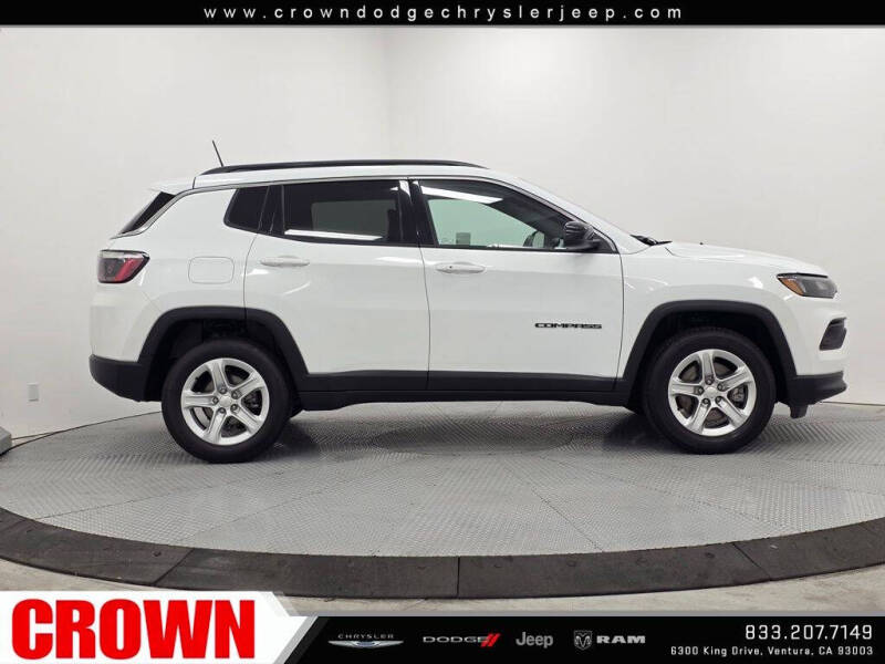 2023 Jeep Compass Latitude