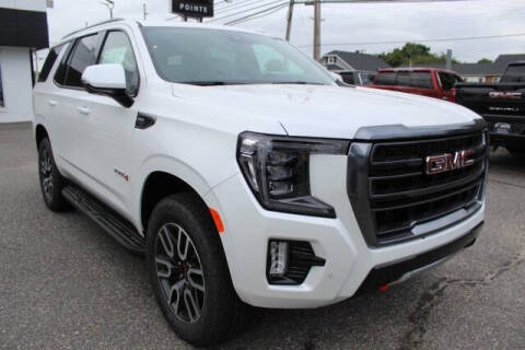 2024 GMC Yukon for sale at Pointe Buick Gmc in Carneys Point NJ