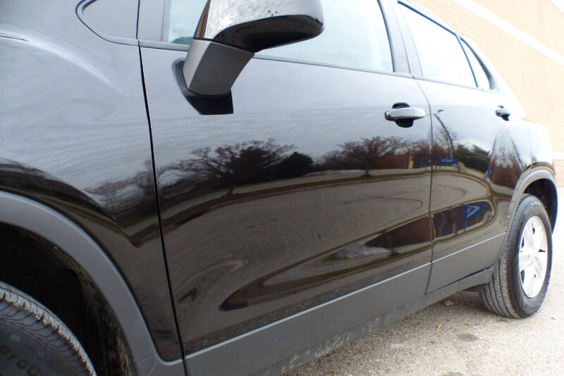 2019 Chevrolet Trax LS