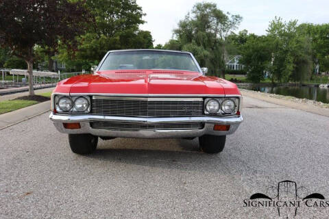 1970 Chevrolet Impala