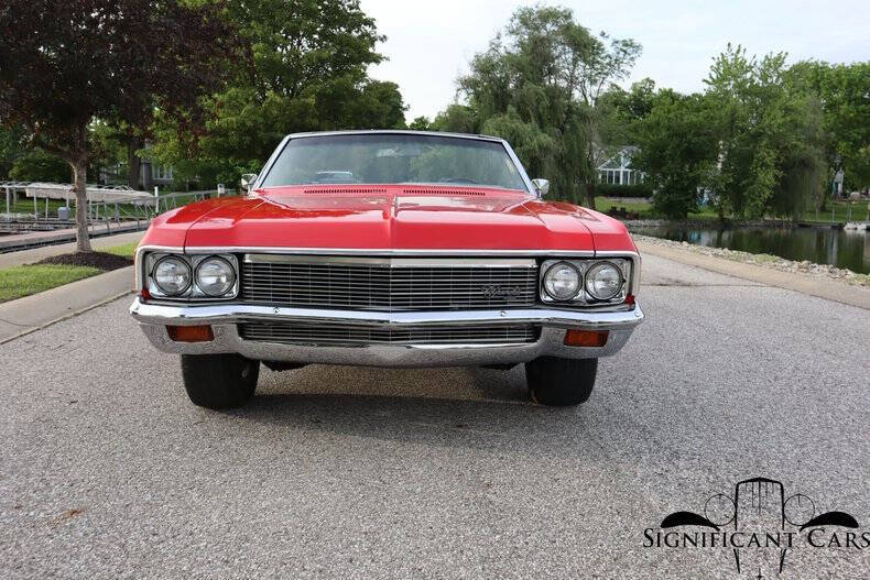 1970 Chevrolet Impala