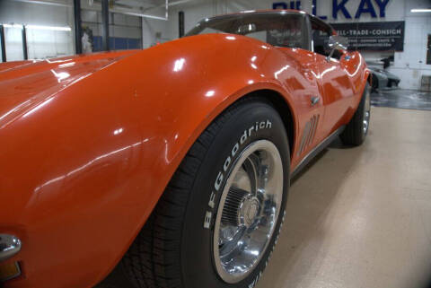 1969 Chevrolet Corvette