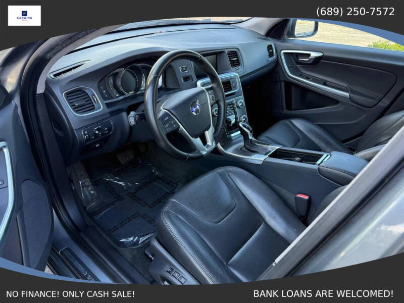 2016 Volvo V60 T5 Drive-E Premier