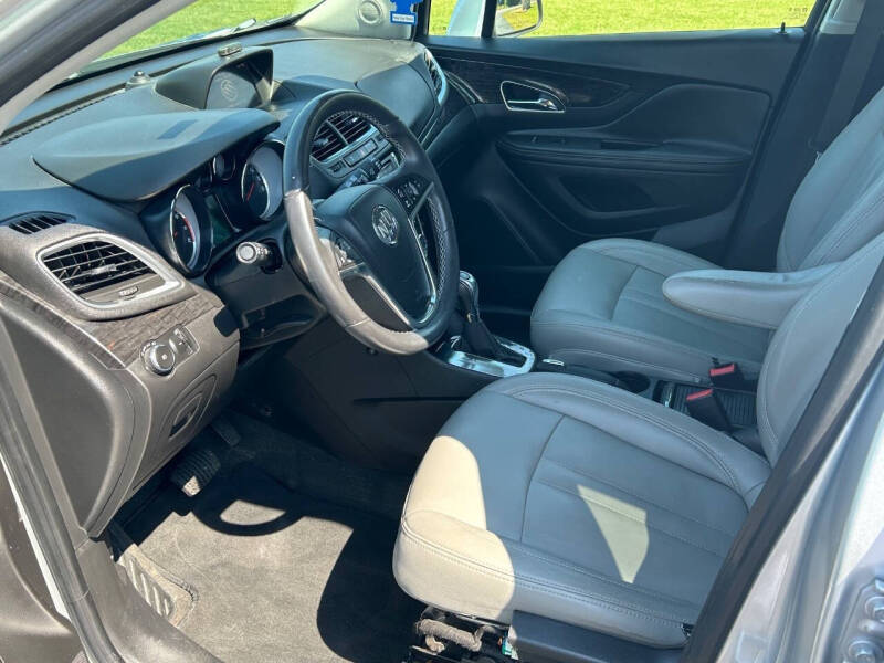 2015 Buick Encore Convenience