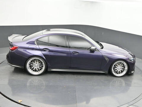 2023 BMW M3 Competition xDrive