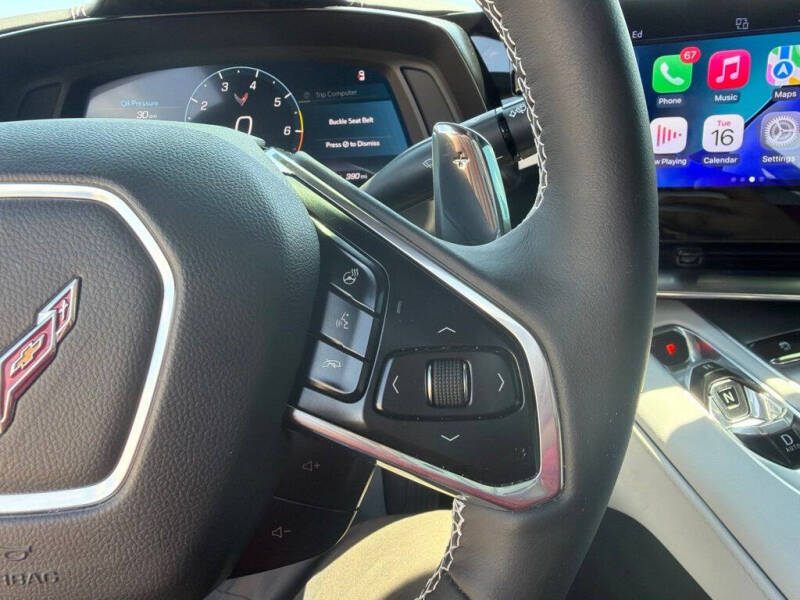 2024 Chevrolet Corvette Stingray
