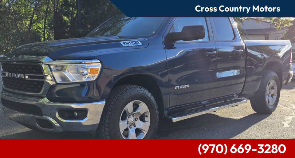 2022 RAM Ram 1500 Pickup Big Horn/Lone Star's photo