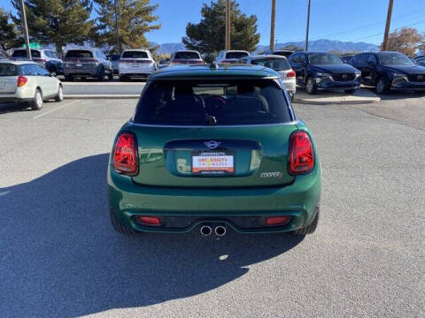 2021 MINI Hardtop 2 Door Cooper S