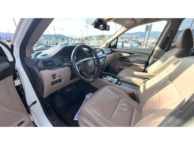 2016 Honda Pilot Touring