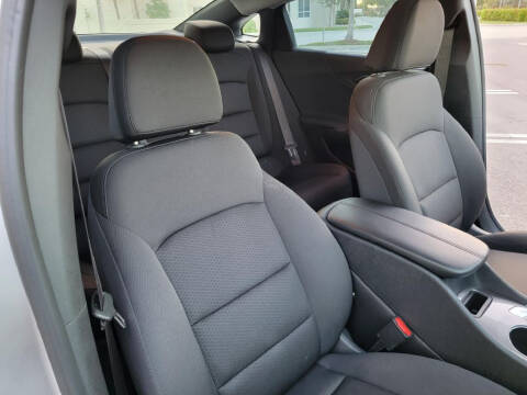 2020 Chevrolet Malibu LT