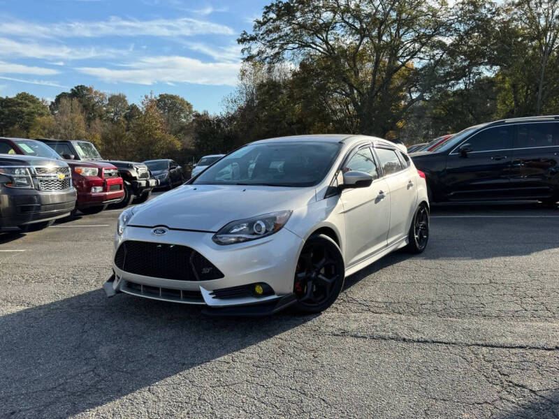 2014 Ford Focus ST