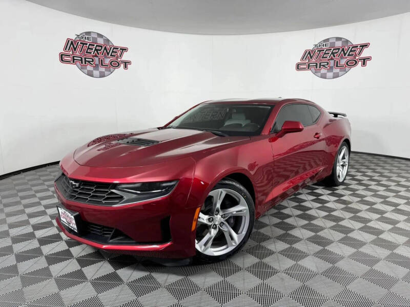 2023 Chevrolet Camaro