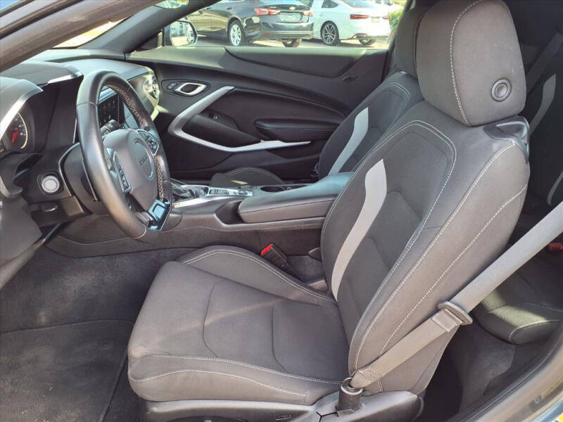 2019 Chevrolet Camaro LS