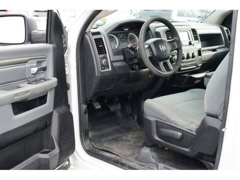 2017 RAM 1500 Tradesman