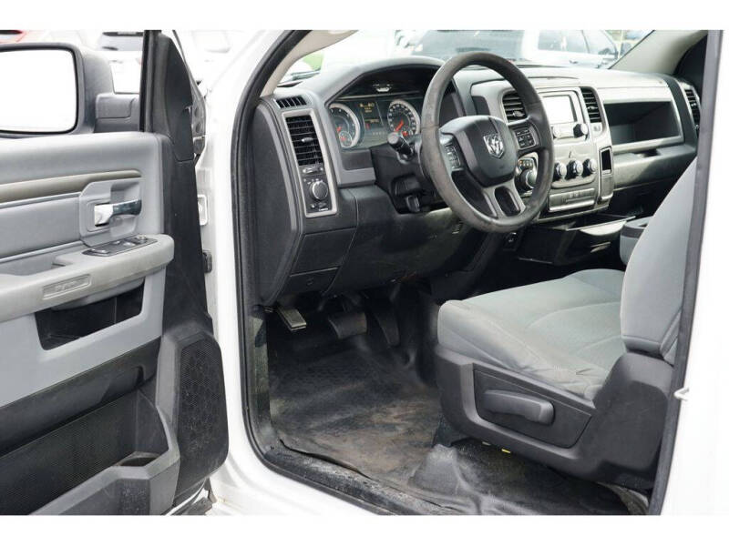 2017 RAM 1500 Tradesman