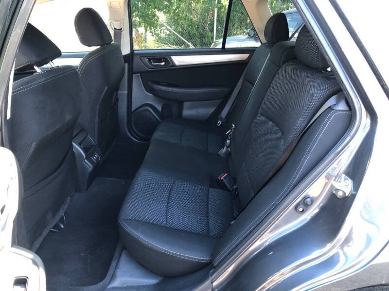 2019 Subaru Outback 2.5i Premium