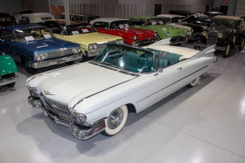 1959 Cadillac Series 62