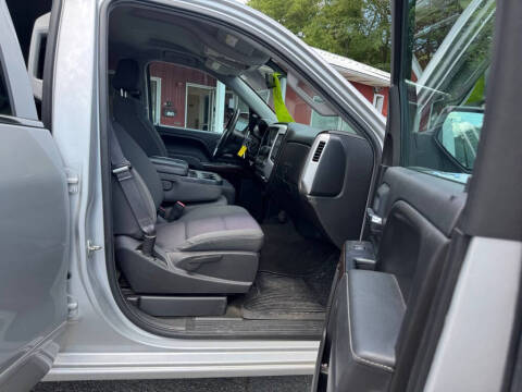 2016 GMC Sierra 1500 SLE