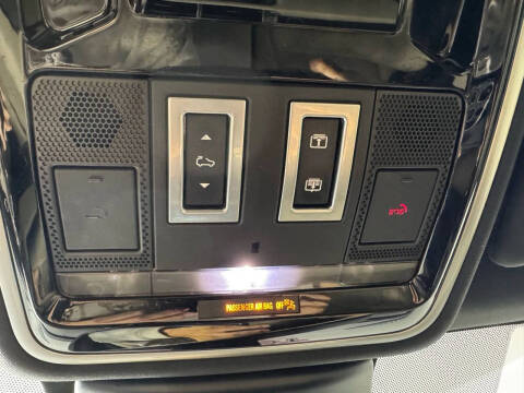 2017 Land Rover Range Rover Sport HSE