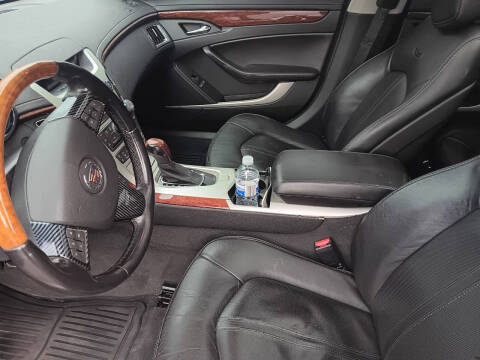 2014 Cadillac CTS 3.0L Luxury