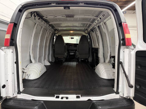 2012 Chevrolet Express 2500