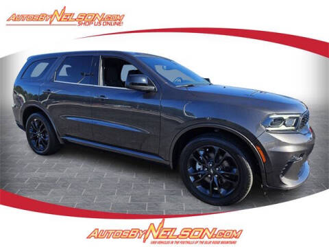 2021 Dodge Durango GT
