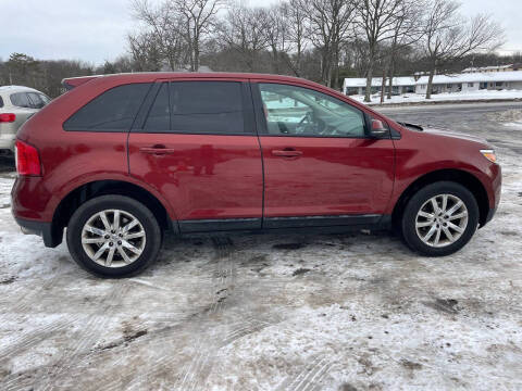2014 Ford Edge SEL