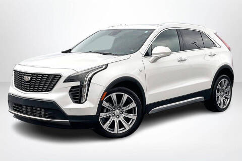 2020 Cadillac XT4 Premium Luxury