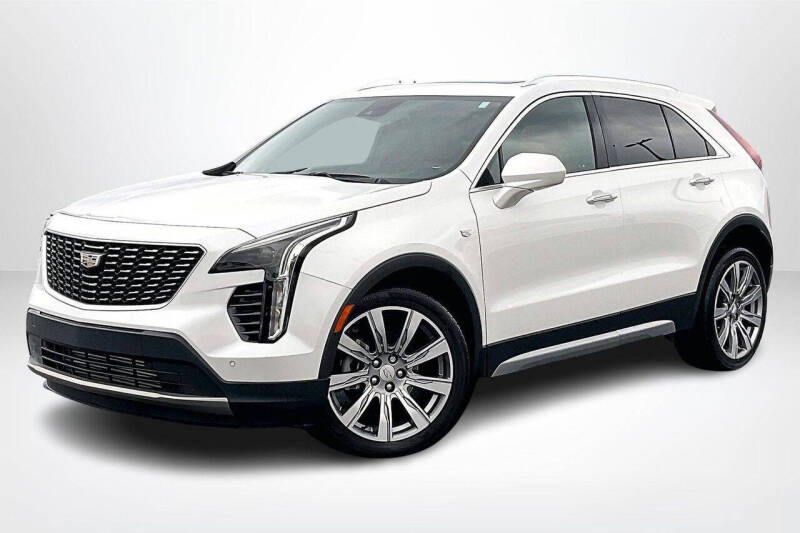 2020 Cadillac XT4 Premium Luxury