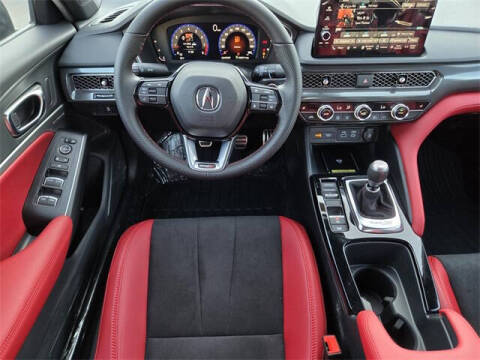 2025 Acura Integra Type S