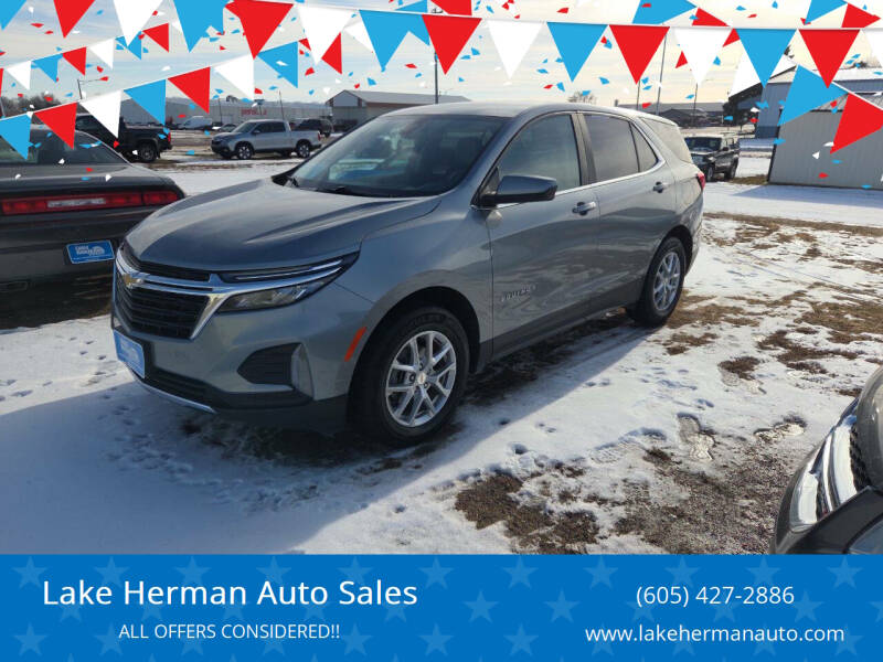 2023 Chevrolet Equinox LT's photo