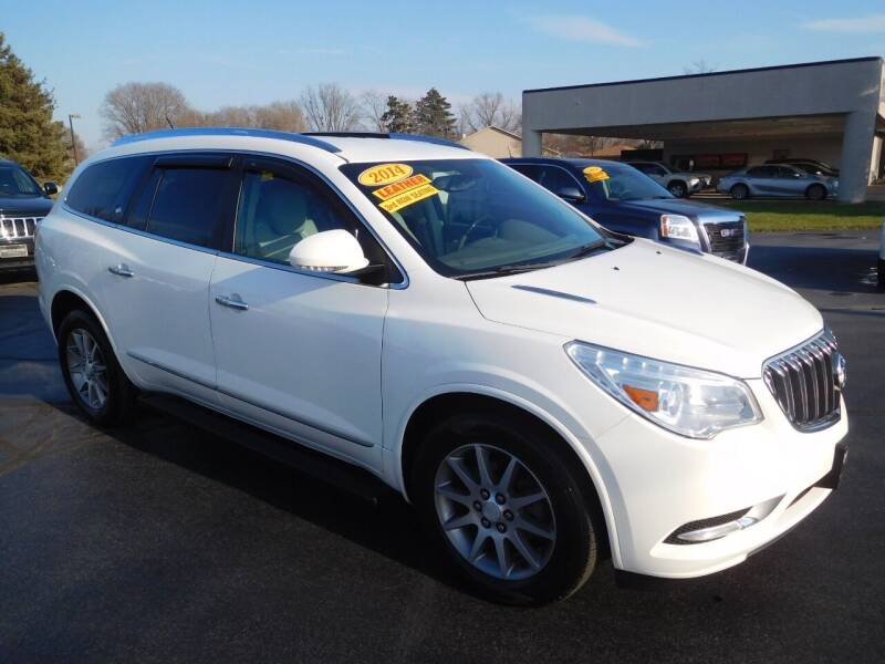 2014 Buick Enclave for sale at North State Motors in Belvidere IL