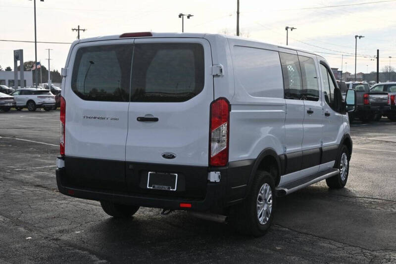 2023 Ford Transit