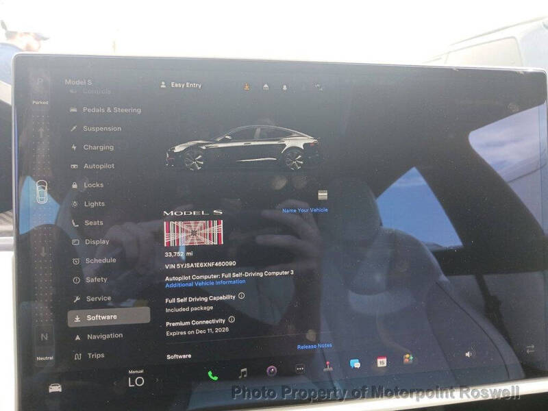 2022 Tesla Model S Plaid