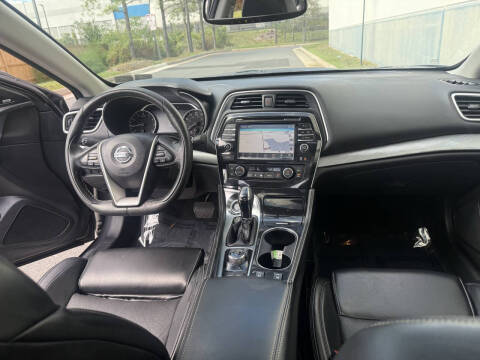 2017 Nissan Maxima 3.5 SL