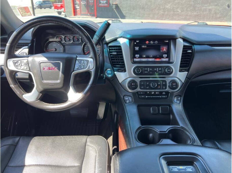 2015 GMC Yukon XL SLT