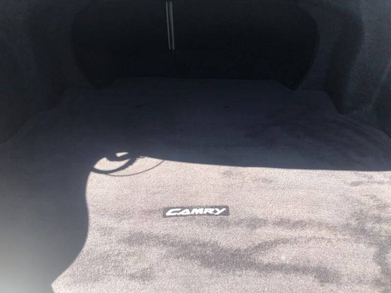 2007 Toyota Camry LE