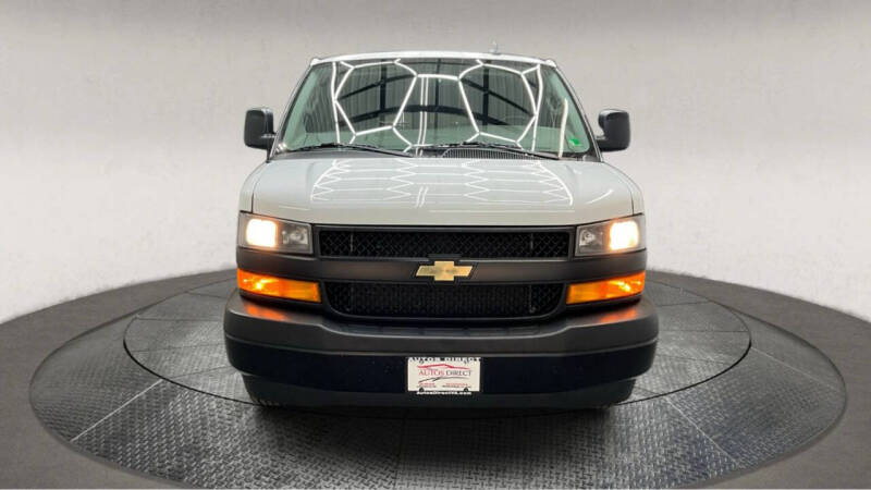 2022 Chevrolet Express for sale at Autos Direct Manassas in Manassas VA