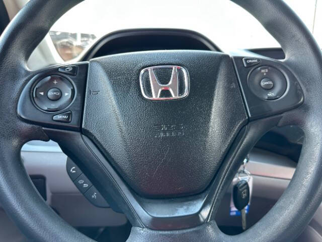 2013 Honda CR-V LX