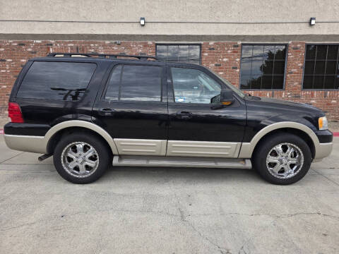 2005 Ford Expedition Eddie Bauer