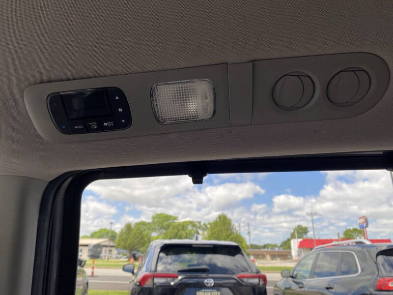 2016 Honda Odyssey EX