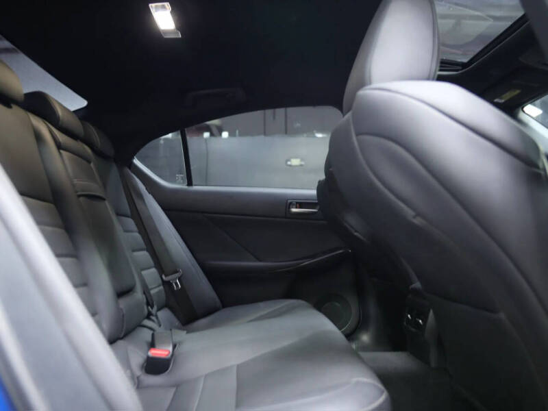 2021 Lexus IS 350 F SPORT