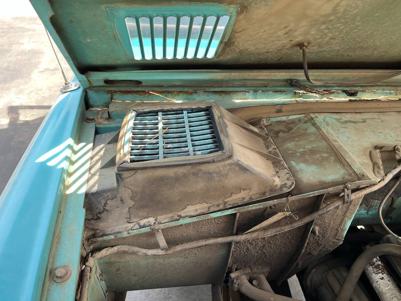 1967 Ford Bronco 121